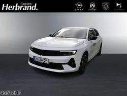 Lack weiss banquise/typ aussen Gebraucht 2024 Opel Astra Kombi | 20.889 € (Superpreis)