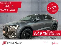 Grau Gebraucht 2024 Audi Q3 Sportback S-Line SUV | 43.560 € (Etwas zu teuer)