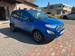 Blau Gebraucht 2018 Ford Ecosport Cool & Connect SUV | 10.150 € (Guter Preis)
