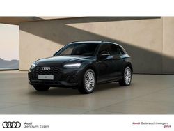 Schwarz Gebraucht 2024 Audi Q5 S-Line SUV | 46.980 € (Etwas zu teuer)