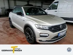 VW T-Roc Cabriolet