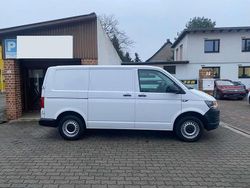 Candyweiß Gebraucht 2018 VW T6 Van | 18.900 € (Teuer)