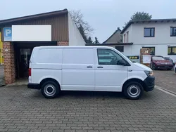 Candyweiß Gebraucht 2018 VW T6 Van | 18.900 € (Etwas zu teuer)