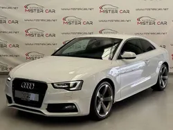 Weiß Gebraucht 2015 Audi A5 S-Line Coupé | 11.890 € (Fairer Preis)