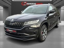 Schwarz Gebraucht 2019 Skoda Kodiaq RS SUV | 30.290 € (Guter Preis)