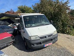 Weiß Gebraucht 2006 Fiat Ducato Van | 1.999 €