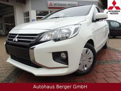 Weiß Gebraucht 2024 Mitsubishi Space Star Select Limousine | 13.580 €