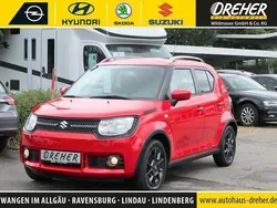 Rot Gebraucht 2018 Suzuki Ignis Comfort Kleinwagen | 12.990 € (Fairer Preis)