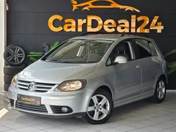Silber Gebraucht 2008 VW Golf Plus Cross United Van / Kleinbus | 6.999 € (Fairer Preis)