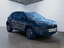 Schwarz Neu 2025 Toyota Yaris Cross SUV | 30.880 € (Fairer Preis)