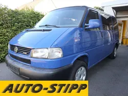 Blau Gebraucht 1998 VW T4 Van | 5.450 € (Etwas zu teuer)