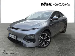 Grau Gebraucht 2024 XPENG G6 SUV | 44.500 € (Guter Preis)
