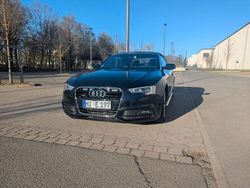 Schwarz Gebraucht 2014 Audi A5 Cabriolet S-Line Cabrio | 15.500 € (Fairer Preis)