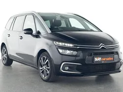 Schwarz Gebraucht 2022 Citroën C4 SpaceTourer Shine Van / Kleinbus | 19.880 € (Fairer Preis)