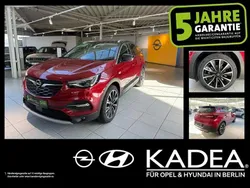 Rubin rot (metallic) Gebraucht 2020 Opel Grandland X SUV | 19.990 € (Guter Preis)