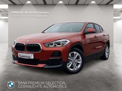 Orange Gebraucht 2022 BMW X2 SUV | 28.790 € (Fairer Preis)