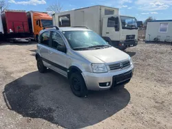 Grau Gebraucht 2006 Fiat Panda Kleinwagen | 999 €