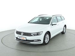 Weiß Gebraucht 2018 VW Passat Comfortline Kombi | 16.620 € (Fairer Preis)