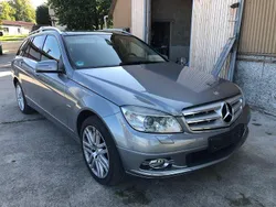 Silber Gebraucht 2009 Mercedes C320 Kombi | 5.400 € (Guter Preis)