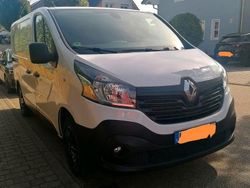 Weiß Gebraucht 2017 Renault Trafic Basis Van | 12.500 € (Fairer Preis)