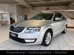 Silber Gebraucht 2016 Skoda Octavia Style Kombi | 10.700 € (Fairer Preis)