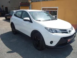 Weiß Gebraucht 2015 Toyota RAV4 Comfort SUV | 13.490 € (Fairer Preis)