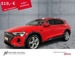 Soneirarot metallic Gebraucht 2024 Audi Q8 e-tron Advanced Plus SUV | 72.760 € (Fairer Preis)