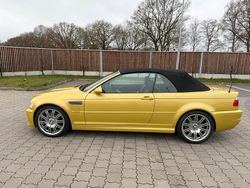 Gelb Gebraucht 2003 BMW M3 Cabrio | 47.000 €