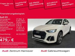 T9 ibisweiß Gebraucht 2022 Audi Q5 S-Line SUV | 37.990 € (Guter Preis)