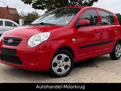 Rot Gebraucht 2010 Kia Picanto 2 Kleinwagen | 3.100 € (Fairer Preis)