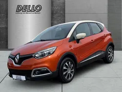 Orange Gebraucht 2013 Renault Captur Luxe SUV | 8.690 € (Etwas zu teuer)