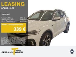 Weiß Gebraucht 2024 VW T-Roc Beats SUV | 39.540 € (Fairer Preis)
