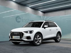 Weiß Gebraucht 2023 Audi Q3 Advanced SUV | 34.290 € (Guter Preis)