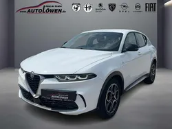 Bianco alfa, uni Gebraucht 2023 Alfa Romeo Tonale Ti SUV | 27.950 € (Fairer Preis)