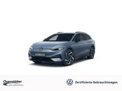 Schwarz Gebraucht 2024 VW ID.7 Pro Limousine | 52.980 € (Teuer)