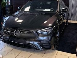 Grau Gebraucht 2020 Mercedes E300 AMG line Kombi | 30.999 € (Guter Preis)