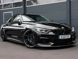 Schwarz Gebraucht 2016 BMW 435 Performance | 29.950 € (Etwas zu teuer)