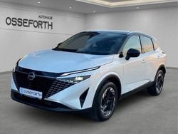 Weiss Gebraucht 2025 Nissan Qashqai N-Connecta SUV | 27.790 € (Guter Preis)