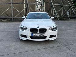 Weiß Gebraucht 2015 BMW 118 M Sport Kleinwagen | 8.500 € (Guter Preis)