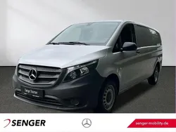 Silber Gebraucht 2019 Mercedes Vito Van / Kleinbus | 22.551 € (Guter Preis)