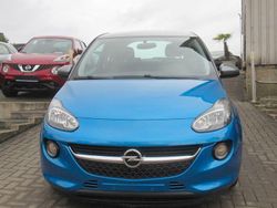 Blau Gebraucht 2017 Opel Adam Jam Kleinwagen | 9.390 € (Fairer Preis)