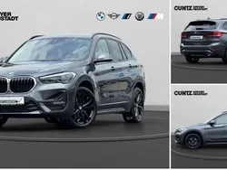 Mineralgrau metallic Gebraucht 2022 BMW X1 Sport Line SUV | 34.880 € (Teuer)