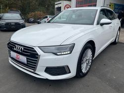 Weiß Gebraucht 2022 Audi A6 Performance Kombi | 23.990 € (Superpreis)