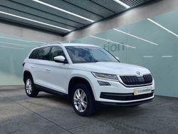 Weiß Gebraucht 2021 Skoda Kodiaq SUV | 30.490 € (Fairer Preis)