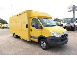 Gebraucht 2014 Iveco Daily Limousine | 13.100 € (Fairer Preis)