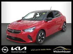 Lackierung peperoncino red/typ Gebraucht 2023 Opel Corsa-e Elegance Kleinwagen | 17.990 € (Guter Preis)