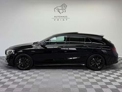 Kosmosschwarz metalliclack Gebraucht 2016 Mercedes CLA45 AMG AMG Kombi | 29.500 € (Fairer Preis)