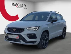 Weiß Gebraucht 2022 Cupra Ateca SUV | 41.740 € (Teuer)