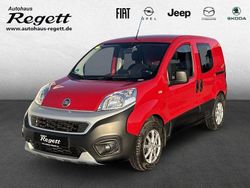 Rot Gebraucht 2021 Fiat Fiorino Van / Kleinbus | 13.490 € (Teuer)