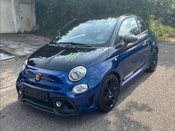 Blau Gebraucht 2021 Abarth 595 Kleinwagen | 17.500 € (Superpreis)